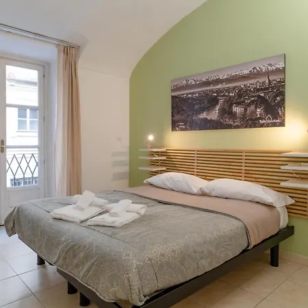 Corte D'appello Apartment