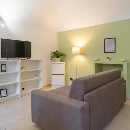 Corte D'appello Apartment