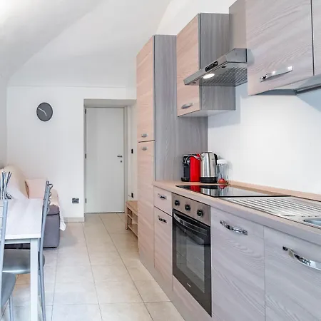 Corte D'appello By Toh Solution شقة