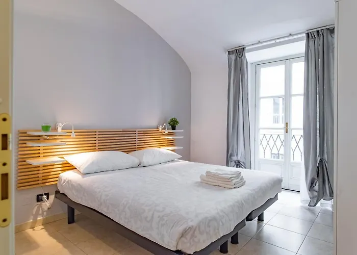 Apartamento Corte D'appello By Toh Solution Turín