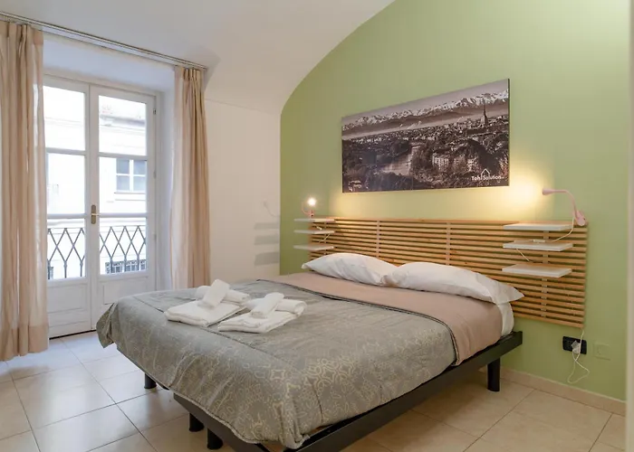Corte D'appello By Toh Solution Apartamento