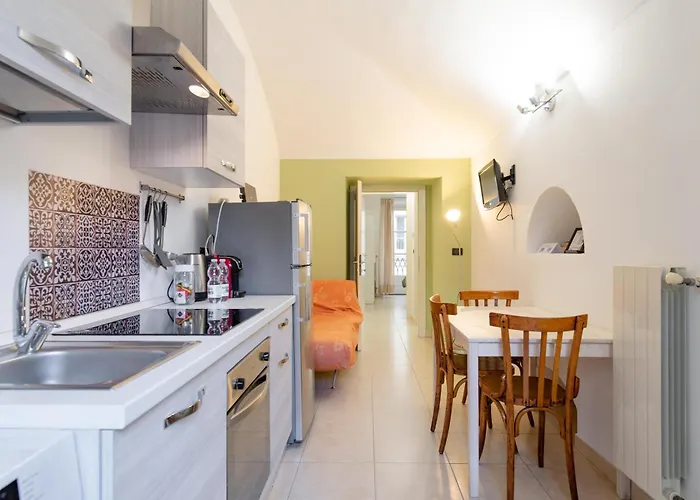 Corte D'appello By Toh Solution Apartamento Turín