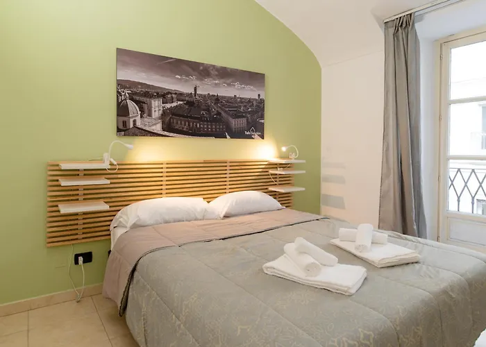 Apartamento Corte D'appello By Toh Solution