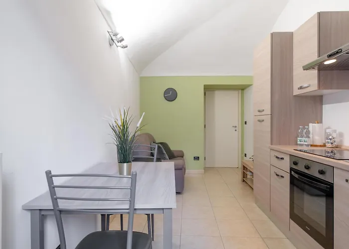 Apartamento Corte D'appello By Toh Solution