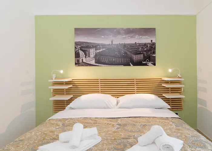Apartamento Corte D'appello By Toh Solution Turín