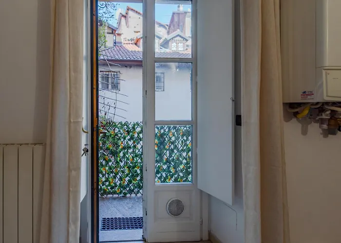 Apartamento Corte D'appello By Toh Solution Turín