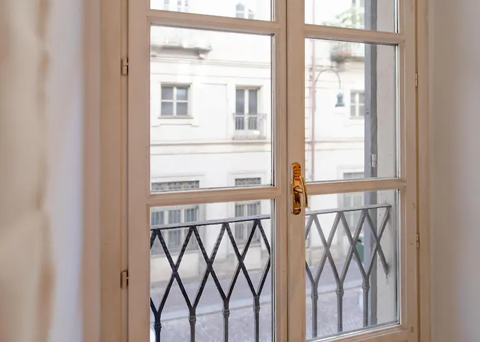 Apartamento Corte D'appello By Toh Solution Turín