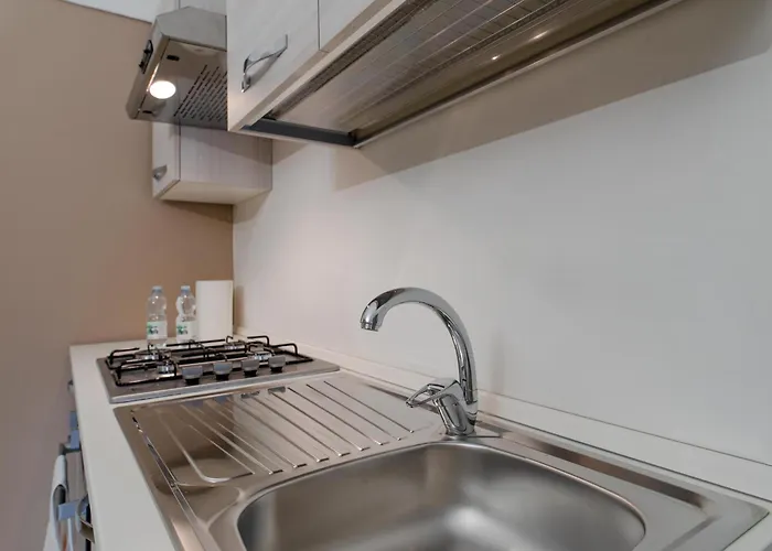 Apartamento Corte D'appello By Toh Solution