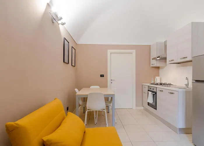 Corte D'appello By Toh Solution Apartamento Turín