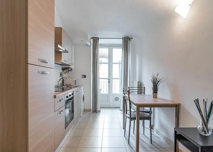 Apartamento Corte D'appello By Toh Solution Turín