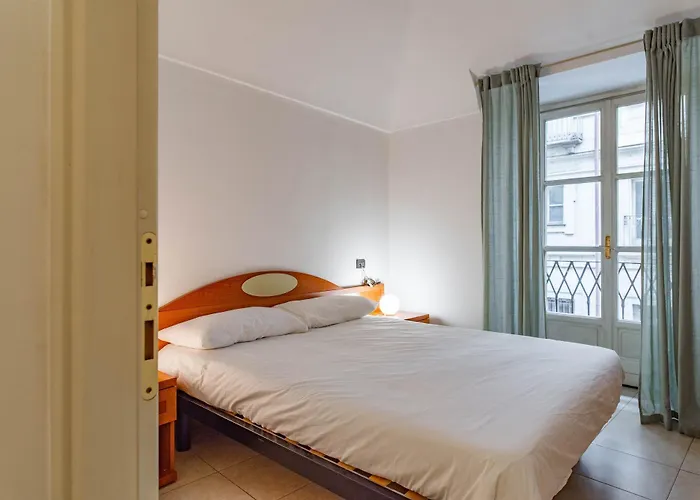 Apartamento Corte D'appello By Toh Solution Turín