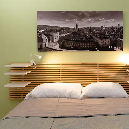 Corte D'appello By Toh Solution Apartamento *