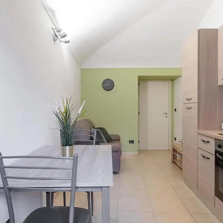 Apartamento Corte D'appello By Toh Solution