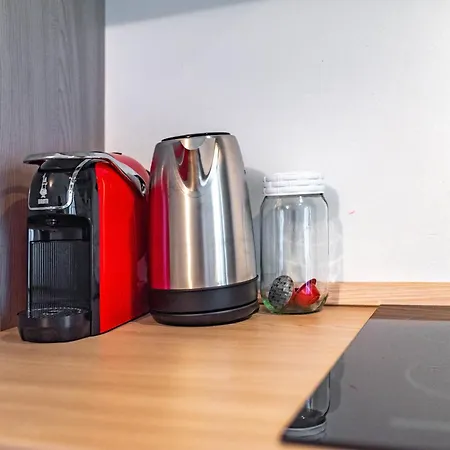 Apartamento Corte D'appello By Toh Solution *