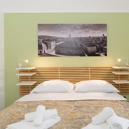 Apartamento Corte D'appello By Toh Solution Turín