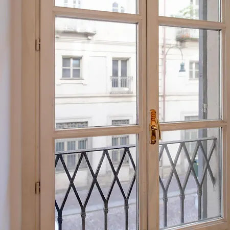 Lägenhet Corte D'appello By Toh Solution Turin