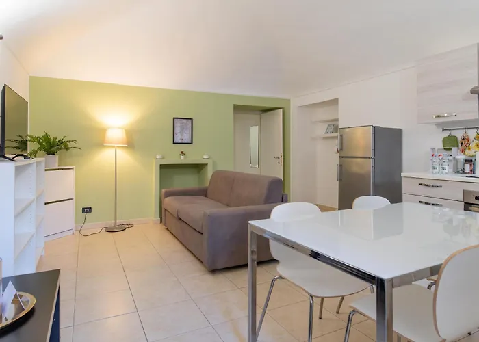 Corte D'appello By Toh Solution Apartment Turin