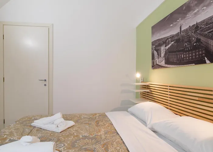Apartment Corte D'appello By Toh Solution Turin